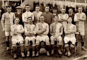 Blackburn Rovers 1914/15